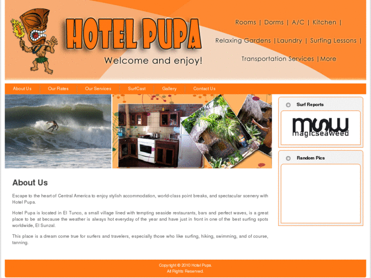 www.hotelpupa.com