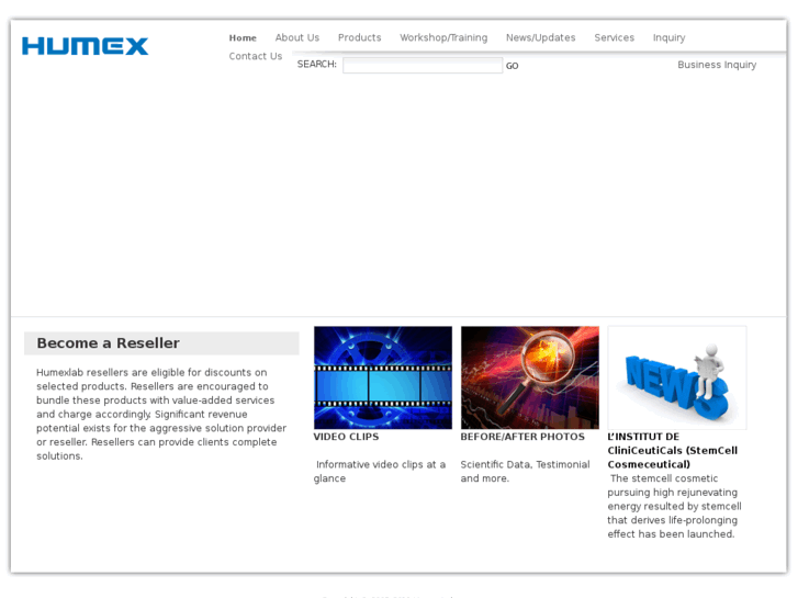 www.humexlab.com