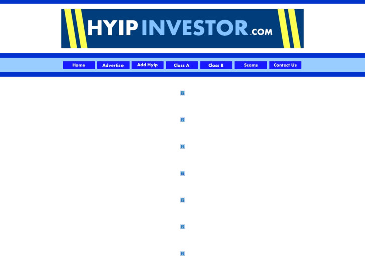 www.hyipinvestor.com