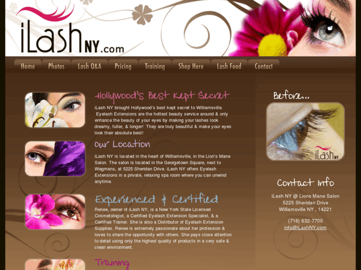 www.ilashboutique.com