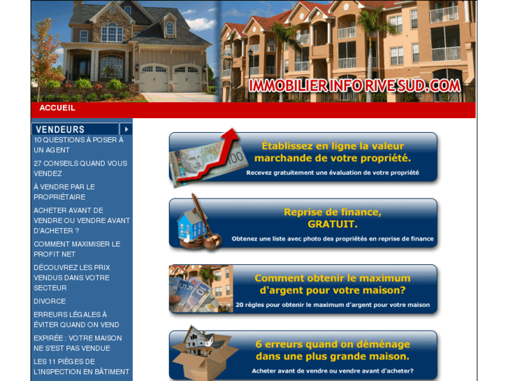 www.immobilierinforivesud.com