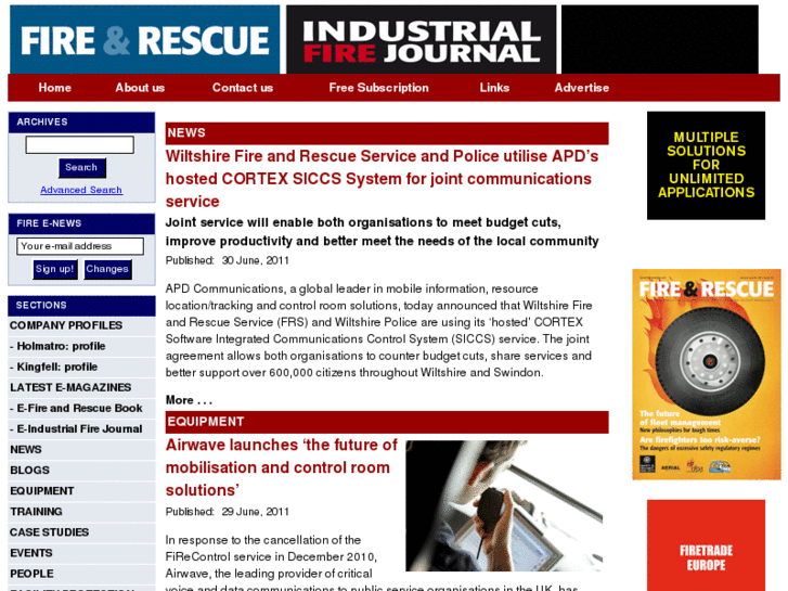 www.industrialfirejournal.com