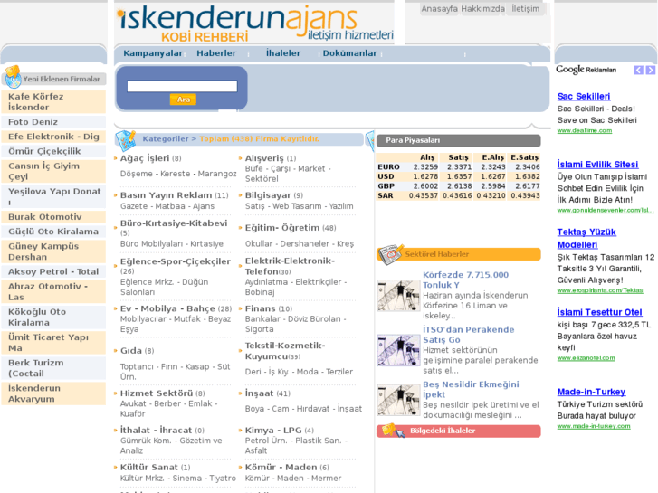 www.iskenderun.com.tr