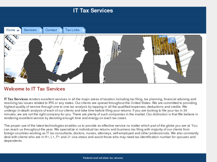 www.ittaxservices.com