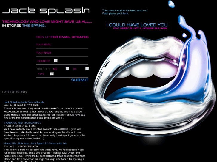 www.jacksplash.com