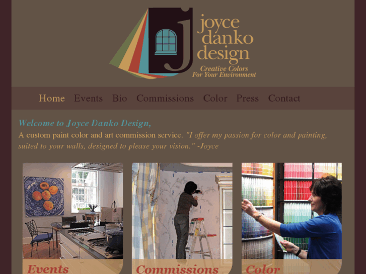 www.joycedankodesign.com