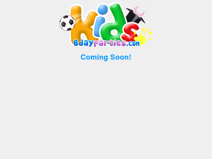 www.kidsbdayparties.com