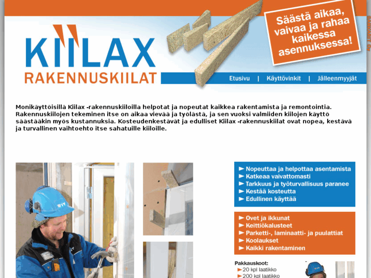 www.kiilax.fi