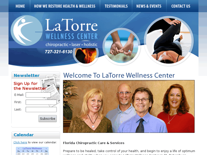 www.latorrewellnesscenter.com