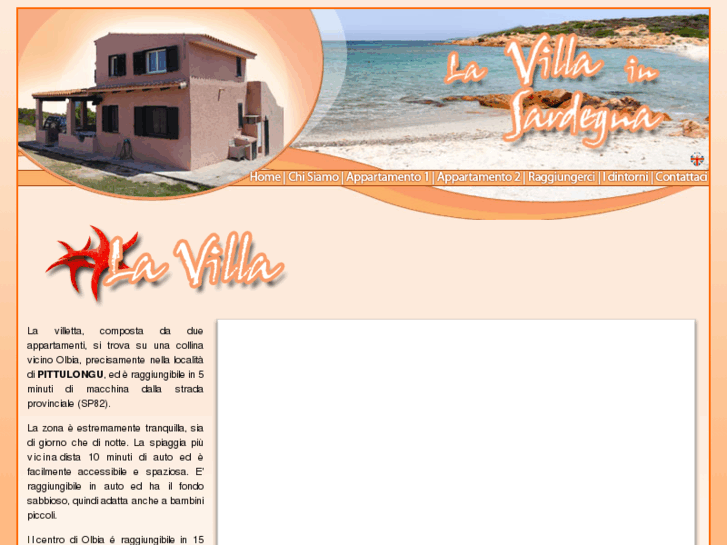 www.lavillainsardegna.com