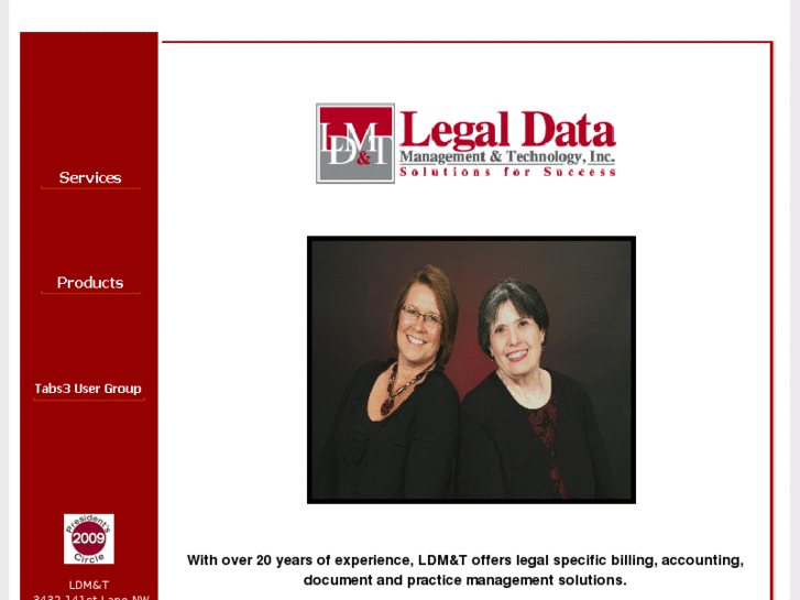 www.legaldatamanagement.com