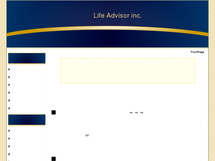 www.life-advisor.biz