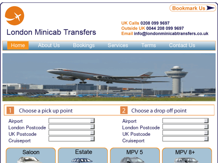 www.londonminicabtransfers.co.uk