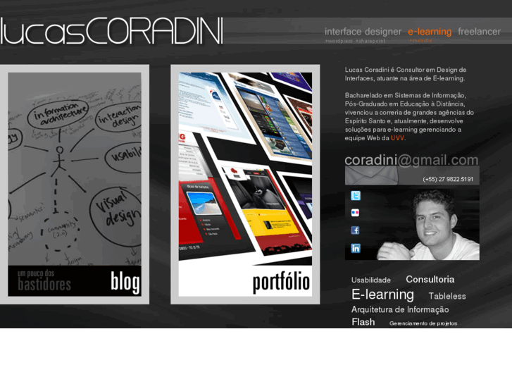 www.lucascoradini.com