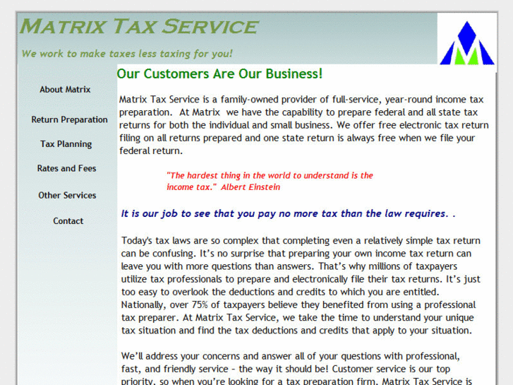 www.matrixservicesllc.com