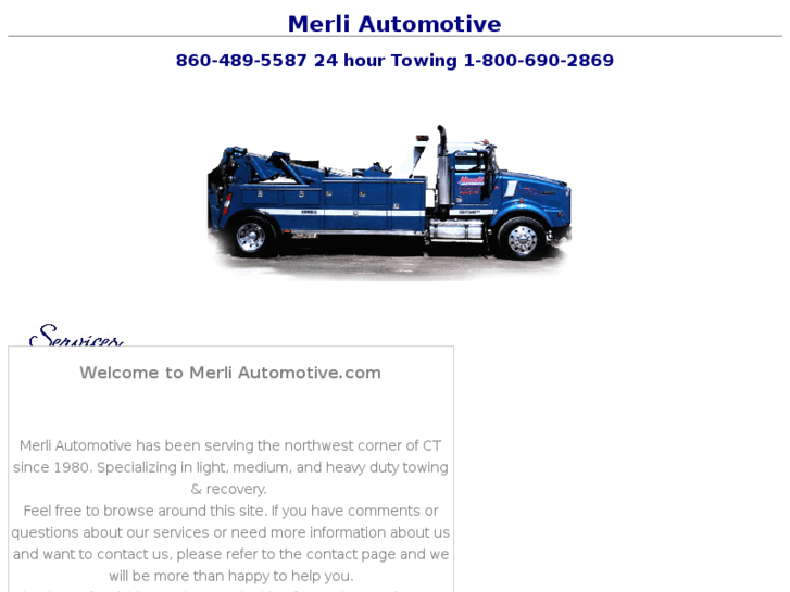 www.merliautomotive.com