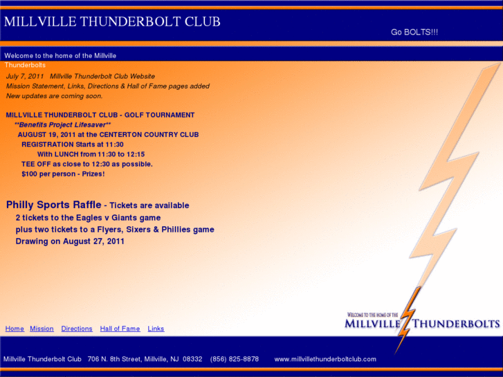 www.millvillethunderboltclub.com