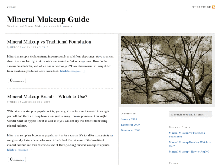 www.mineralmakeupguide.com