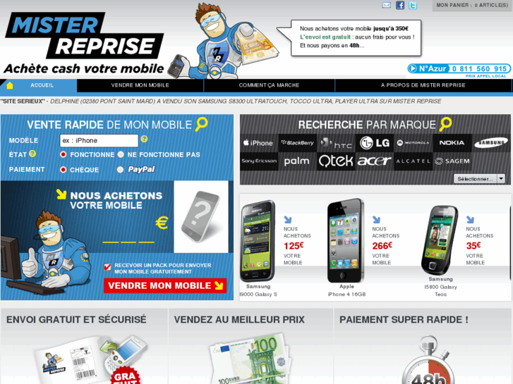 www.mister-reprise.com
