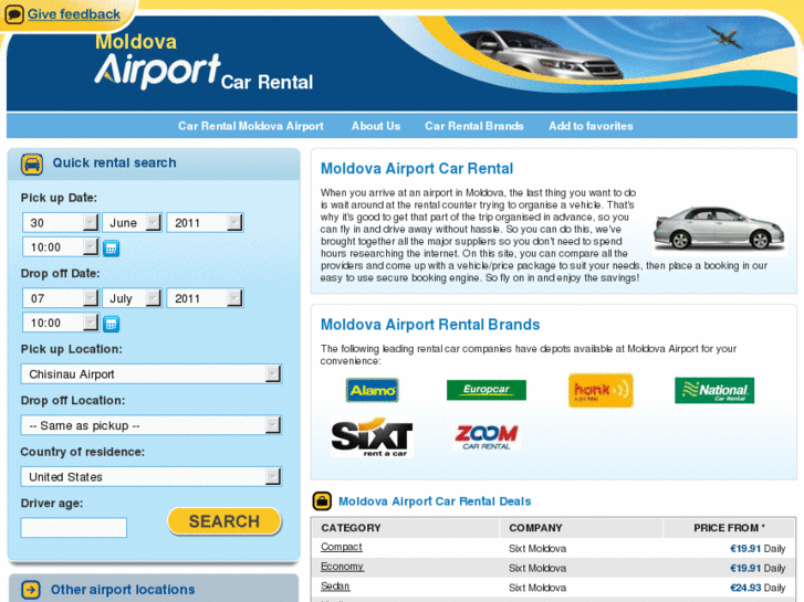 www.moldovaairportcarrental.com