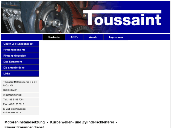 www.motoreninstandsetzung-toussaint.de