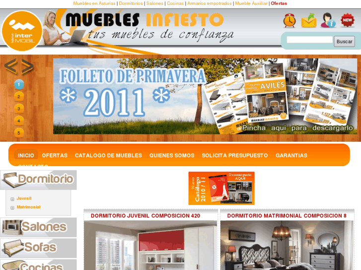 www.mueblesinfiesto.com