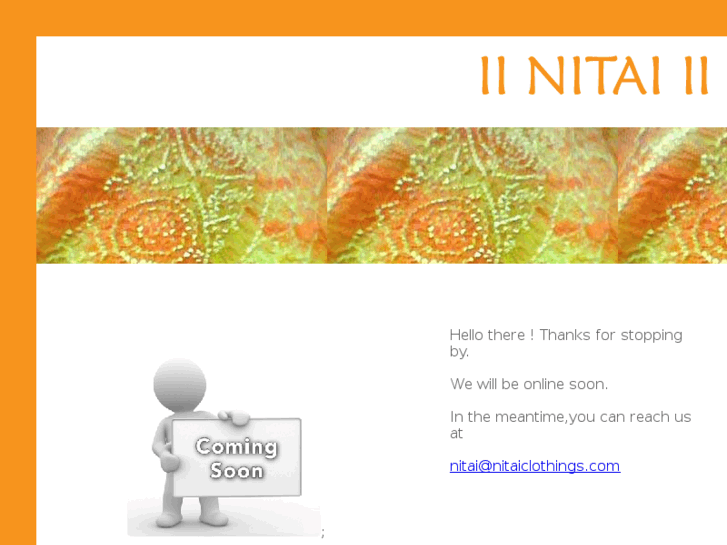 www.nitaiclothings.com