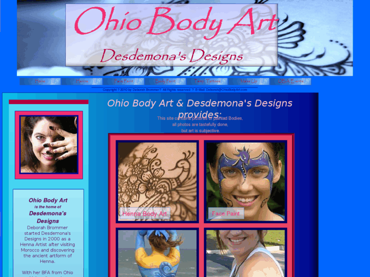 www.ohiobodyart.com