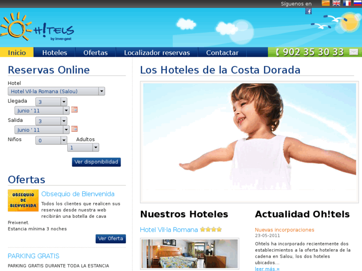 www.ohtels.es