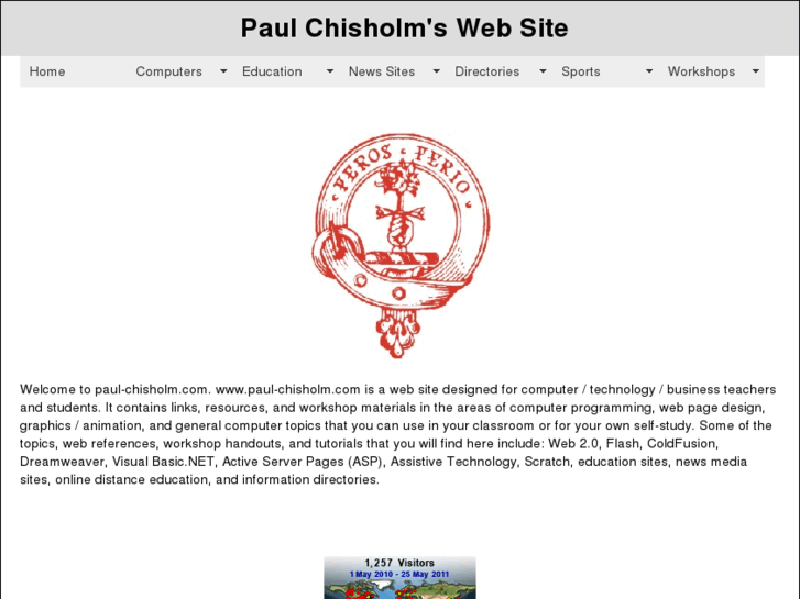 www.paul-chisholm.com