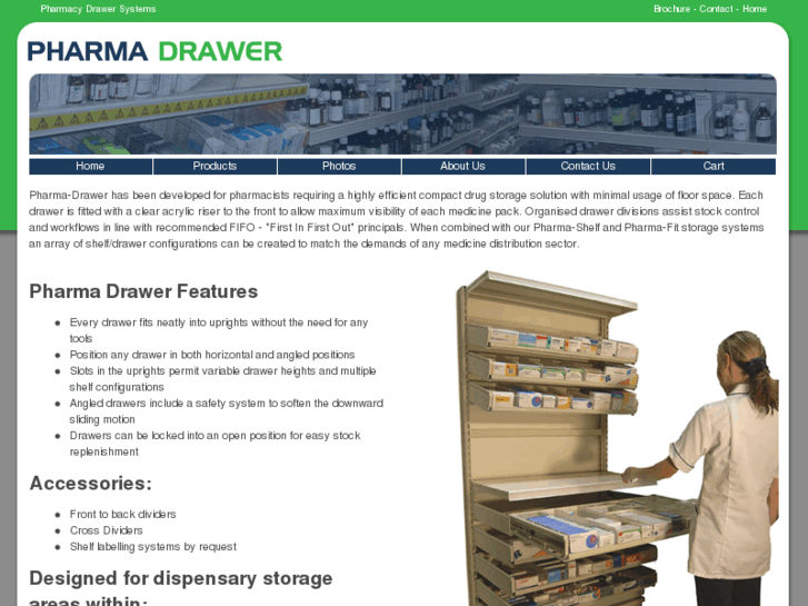 www.pharma-drawer.co.uk