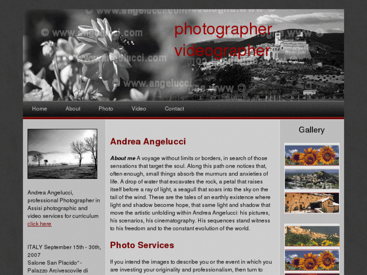 www.photographer-videographer.com