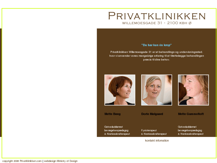 www.privatklinikken.com