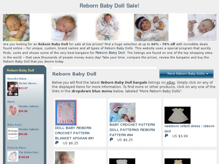 www.rebornbabydoll.org