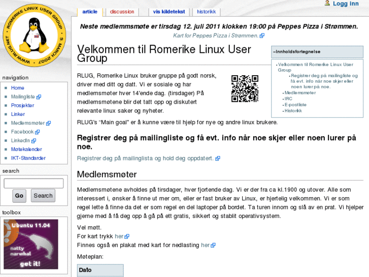www.rlug.net