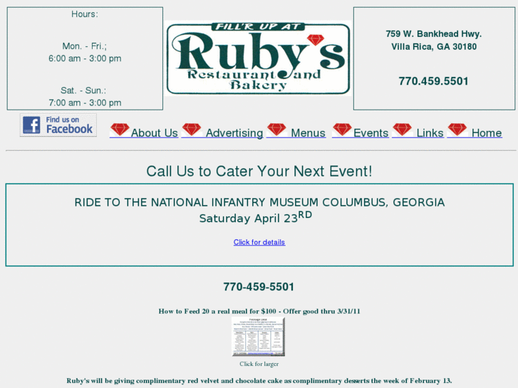 www.rubys-restaurant.com