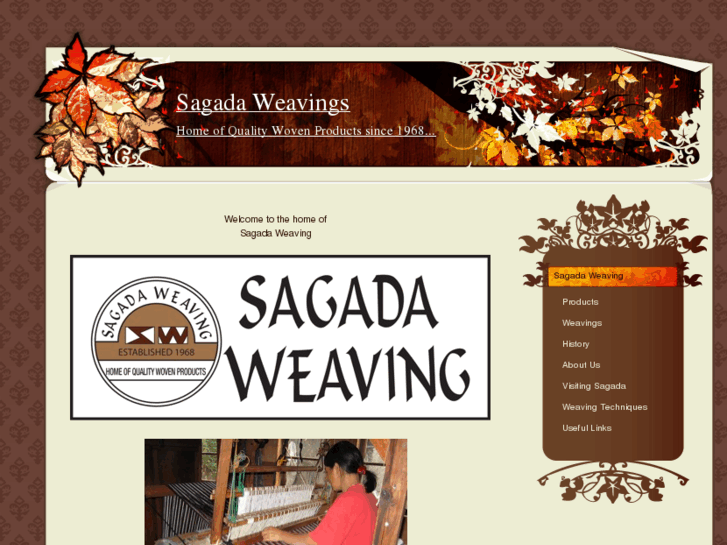 www.sagadaweaving1968.com