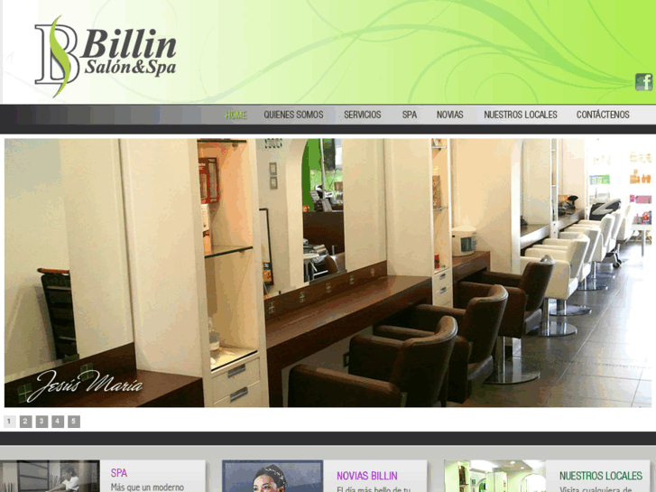 www.salonbillin.com