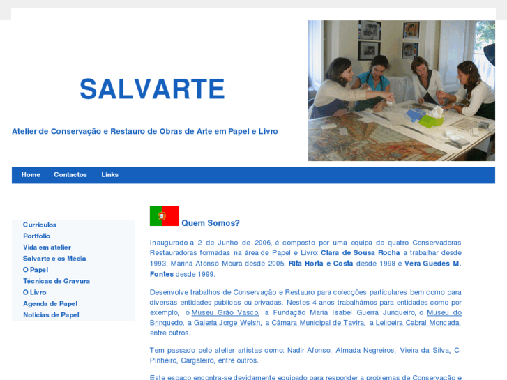 www.salvarte.pt