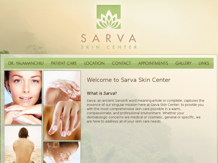 www.sarvaskincenter.com