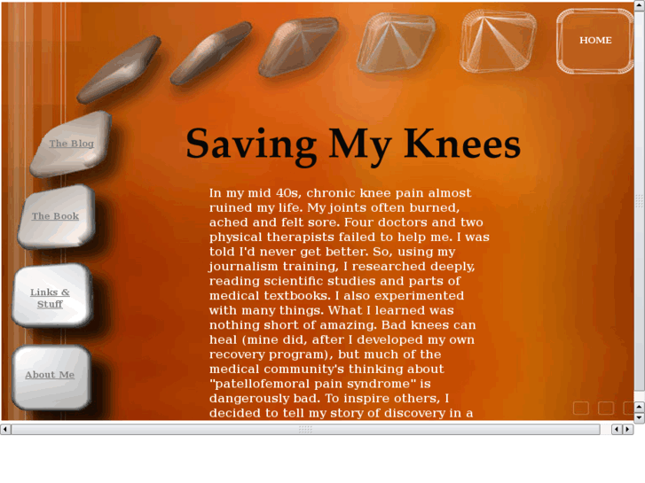 www.savingmyknees.com