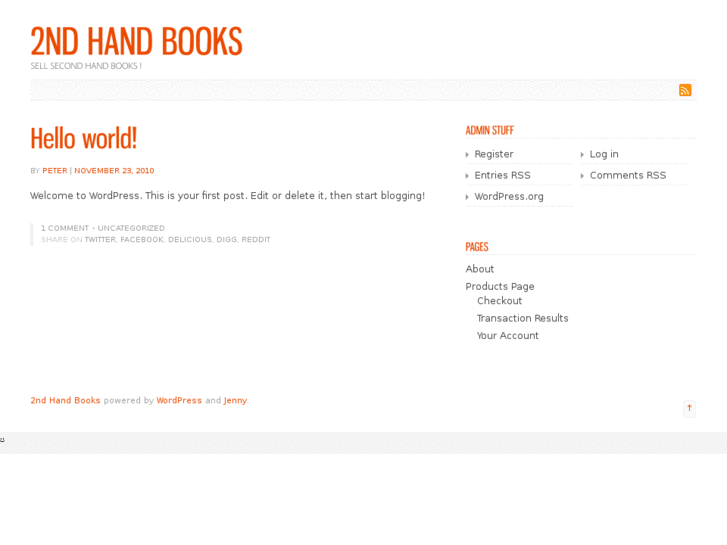 www.secondhandbooksonline.org