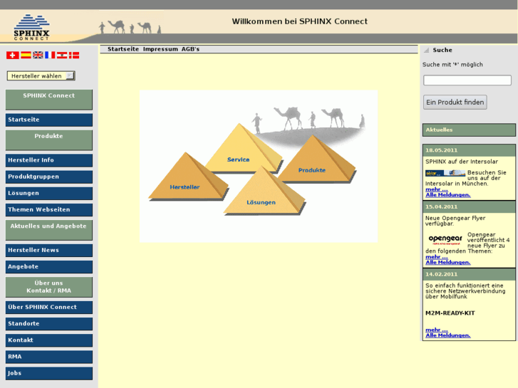 www.sphinxconnect.net