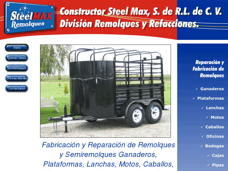 www.steelmaxremolques.com