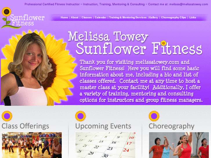 www.sunflower-fitness.com