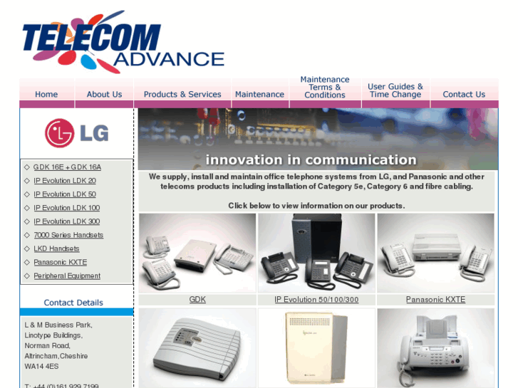 www.telecomadvance.com