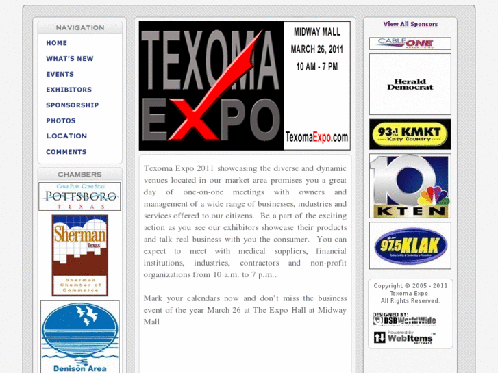 www.texomaexpo.com