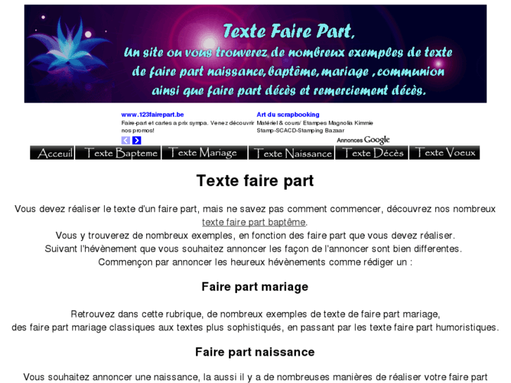 www.texte-faire-part.com