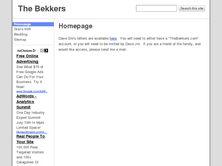 www.thebekkers.com