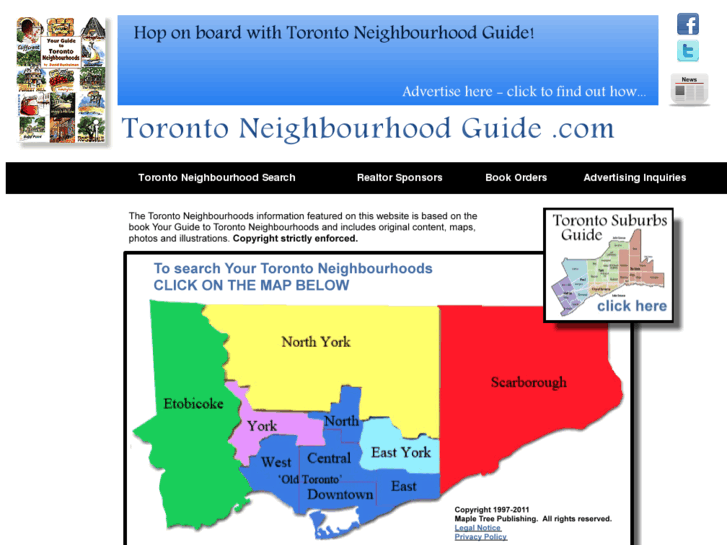 www.torontoneighbourhoods.net